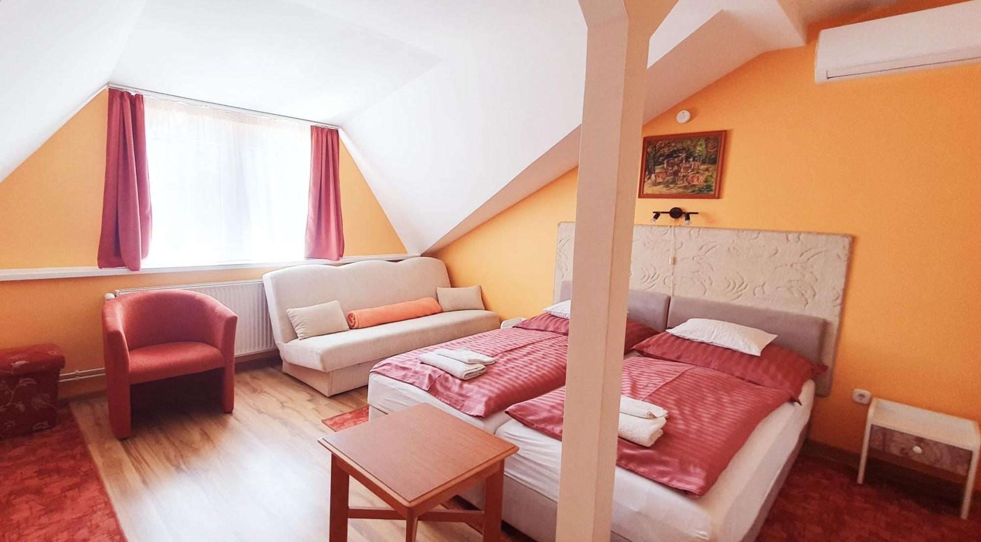 Apart Julia Villa Hévíz Екстериор снимка