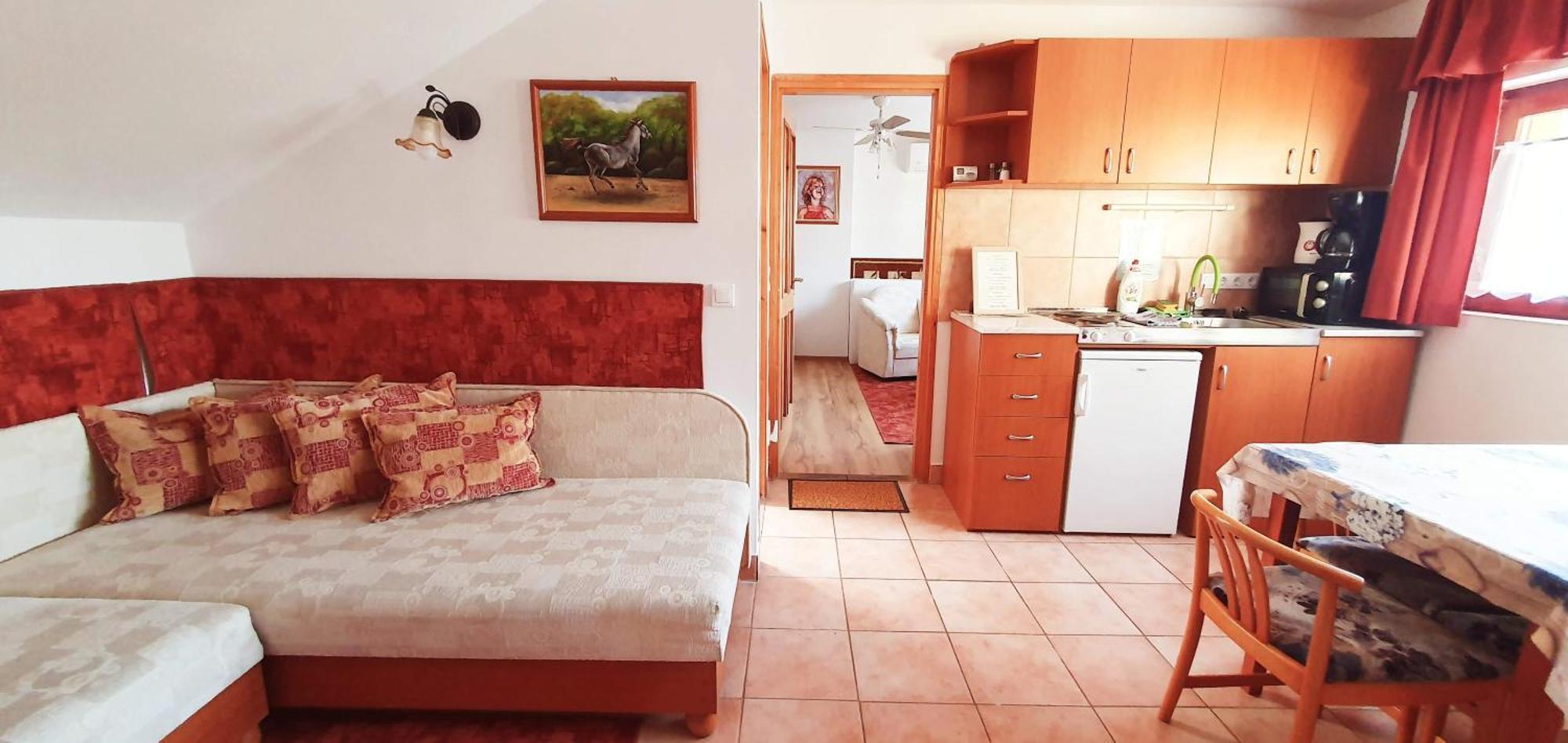 Apart Julia Villa Hévíz Екстериор снимка