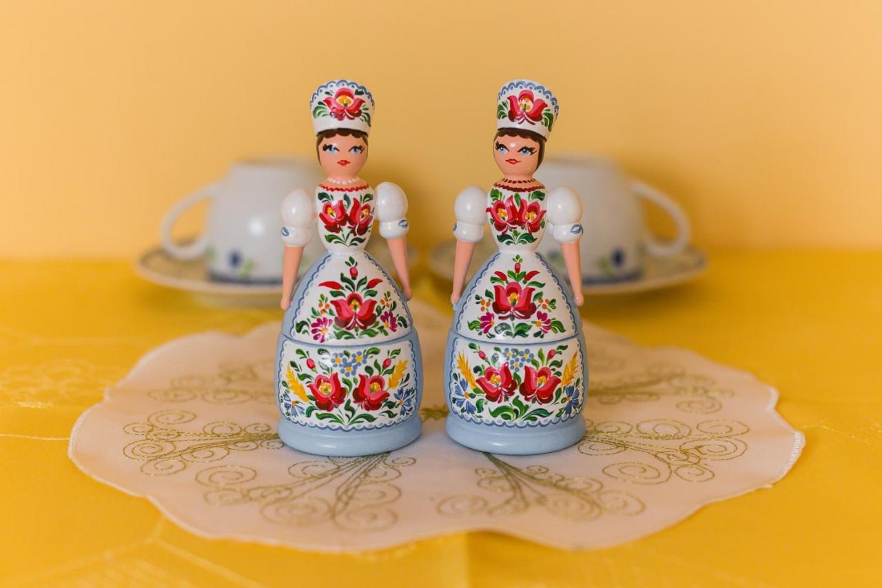 Apart Julia Villa Hévíz Екстериор снимка